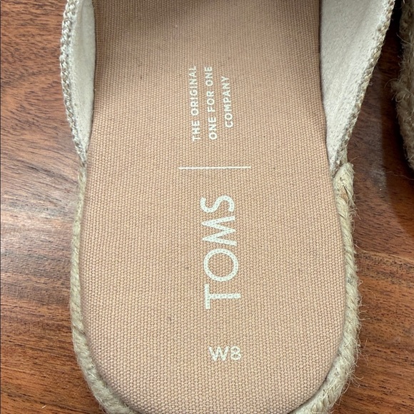 TOMS Women\'s Alpargata Slip-On Espadrilles main image 8